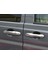 Mercedes Vito W639 2003-2010 Arası Krom Kapı Kolu 4 Kapı Paslanmaz Çelik 3