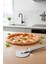Büyük Boy Paslanmaz Çelik Hamur Kesme Ruleti & Pizza Ruleti 20 cm Hamur Kesici 3