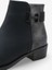 Hentas Kadın Günlük Bot Siyah 4