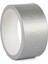 Gri Renkli Su Geçirmez Güçlü Tamir Bandı 48 mm x 10 mt Duct Tape Çok Amaçlı Tamirat Bandı 5