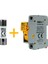 Dc Sigorta + Sigorta Yuvası (32A 1000V) - 12 Adet 1