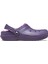 207009 Classic Lined Clog T Mor Çocuk Terlik 2