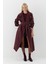Lisa Trençkot Bordo 3