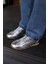 Tiago Kadın Gumus Bagcıklı Sneaker 2