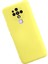 Tecno Camon 16 Kılıf Nano Içi Kadife Silikon - SARI-(5796) - M067R691-K06067 2