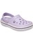211646 Crocband Speckled Band Clog T Lila Çocuk Terlik 1