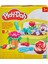 Bfs Play-Doh Renkli Çiçekler Botanik Oyun Seti 2