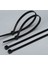 Kzy Kablo Bağı 4.8 x 300 mm Siyah 1