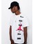 Jordan Brand Jumpman Air T-Shirt Men's White Erkek Pamuklu Tişört 1