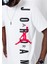 Jordan Brand Jumpman Air T-Shirt Men's White Erkek Pamuklu Tişört 3