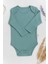3lü Mevsimlik Çıtçıtlı Body Zıbın 0-3 Ay/3 Yaş Arası %100 Pamuk Unisex Kız Erkek Bebek&çocuk 3