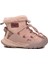 Pembe Içi Kürklü Soğuğa Dirençli Kaymaz Taban Kız Çocuk Bot 22671 F 2