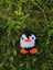 El Örgüsü Amigurumi Penguen Peluş Oyuncak 3