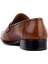 Bağcıksız Taba Deri Erkek Klasik Ayakkabı 9074 45 4