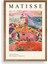 Matisse Ahşap Çerçeveli Tablo 1