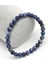 Lapis Lazuli Doğal Taş Bileklik 6 mm Küre Kesim 2