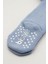 Bistyle Tekli Kaymaz Basic Külotlu Çorap BS50501B Mavi 3