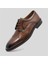 Hakiki Deri Erkek Klasik Ayakkabı Taba 9754 1