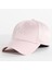 Women 9forty New York Yankees Satin Logo Cap Kadın Saten Görünümlü Şapka Pembe 2