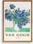 Van Gogh Ahşap Çerçeveli Tablo 1