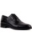 Siyah Deri Erkek Klasik Ayakkabı 1539 114 430 1