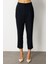 Beli Kalın Lastikli Dar Paça Pantolon 01109 2