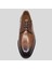 Hakiki Deri Erkek Klasik Ayakkabı Taba 9755 5
