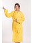Regina Robe Ekstra Yumuşak Premium Şalyaka Bornoz Sarı 4