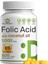 Folic Acid 1000 Mcg Oil Bioavailable Prenatal Vitamin B9 500 Softgels 1