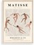 Matisse Ahşap Çerçeveli Tablo 1