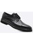 Hakiki Deri Günlük Erkek Ayakkabı Siyah 3103 46 1