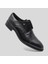 Hakiki Deri Erkek Klasik Ayakkabı Siyah 3002 114 1