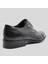 Hakiki Deri Erkek Klasik Ayakkabı Siyah 3002 114 8