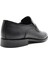 Hakiki Deri Siyah Erkek Klasik Ayakkabı 9817 100 5