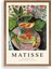 Matisse Ahşap Çerçeveli Tablo 1