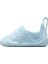 Swoosh 1(Td)Baby Shoes Cırt Bantlı Unisex Bebek Ayakkabısı Mavi 1