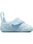 Swoosh 1(Td)Baby Shoes Cırt Bantlı Unisex Bebek Ayakkabısı Mavi 2