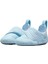 Swoosh 1(Td)Baby Shoes Cırt Bantlı Unisex Bebek Ayakkabısı Mavi 3