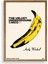 Andy Warhol Ahşap Çerçeveli Tablo 1
