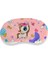 Unicorn Uyku Maskesi Uyku Bandı Göz Bandı 2
