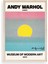 Andy Warhol Ahşap Çerçeveli Tablo 1