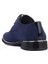 Bağcıklı Lacivert Tekstil Erkek Klasik Ayakkabı 8003 514 848 4