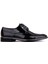Bağcıklı Siyah Rugan Erkek Klasik Ayakkabı 8035 843 430 6