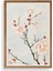Cherry Blossom Ahşap Çerçeveli Tablo 1