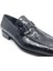 Siyah Deri Erkek Ayakkabı 9555 888 46 4