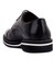 Bağcıklı Siyah Deri Eva Erkek Günlük Ayakkabı 9040 46 42 4