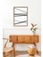 Modern Ahşap Çerçeveli Tablo 3