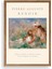 Pierre-Aguste Renoir Ahşap Çerçeveli Tablo 1