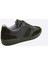 Hakiki Deri Sneaker Erkek Ayakkabı Haki 9870 7