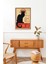 Chat Noir Ahşap Çerçeveli Tablo 3
